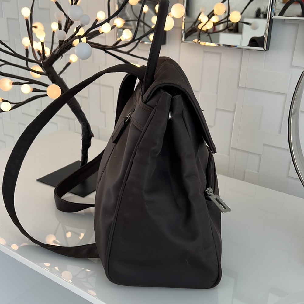 J & B Milano Backpack View 2